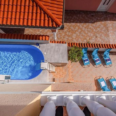 Villa Oleander Dramalj Ngoại thất bức ảnh