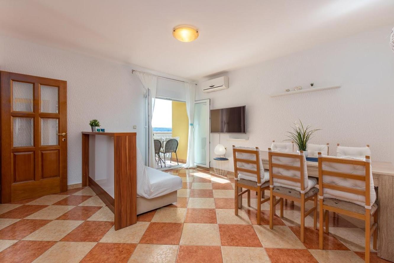 Villa Oleander Dramalj Ngoại thất bức ảnh