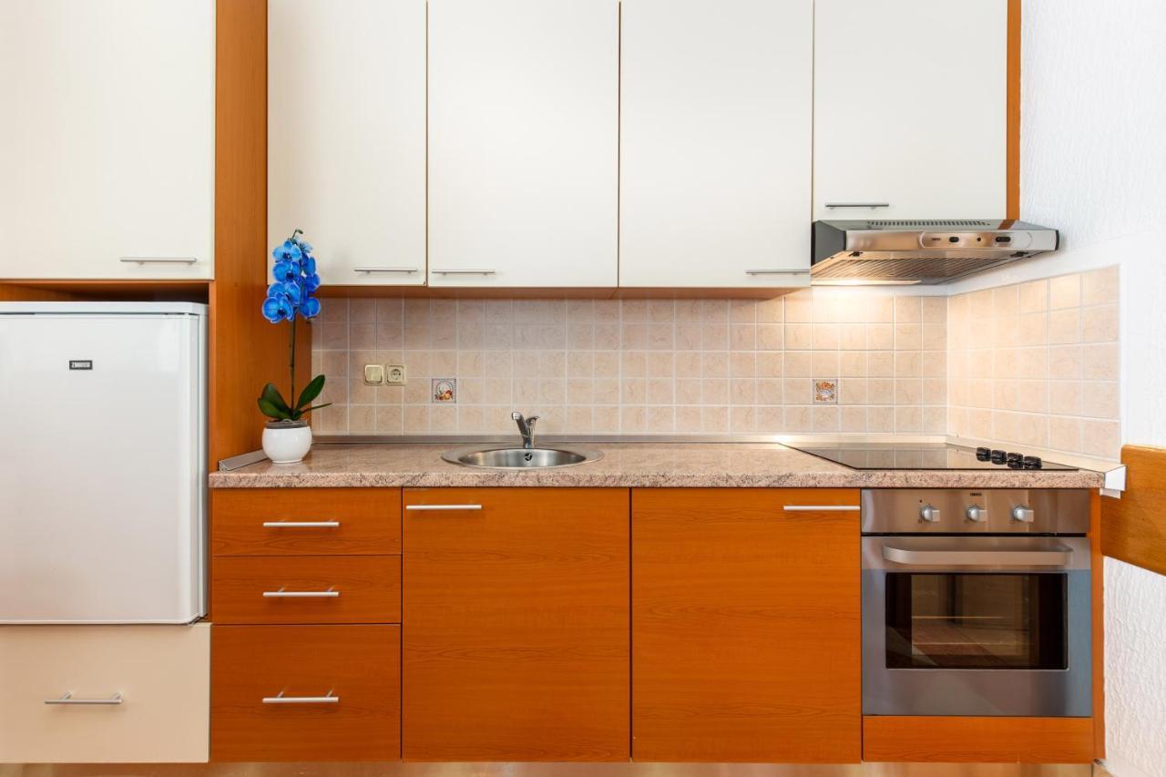 Villa Oleander Dramalj Ngoại thất bức ảnh