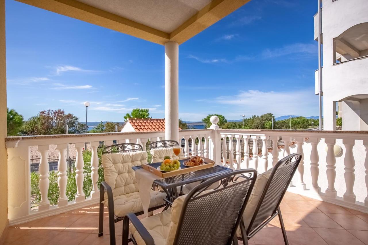 Villa Oleander Dramalj Ngoại thất bức ảnh