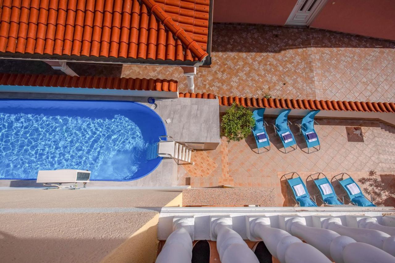 Villa Oleander Dramalj Ngoại thất bức ảnh